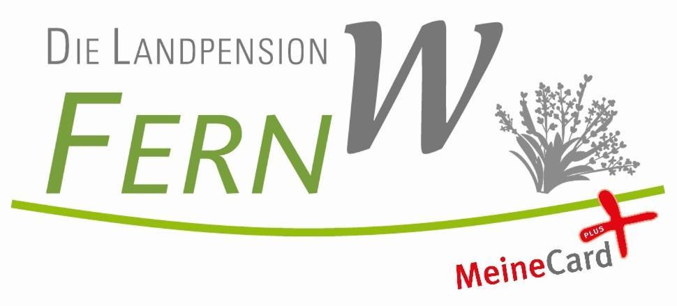 Die Landpension Fernw Willingen  Luaran gambar